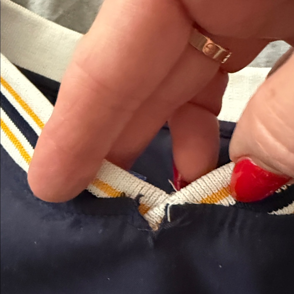 San Diego Chargers pull over jacket - Picture 10 of 10